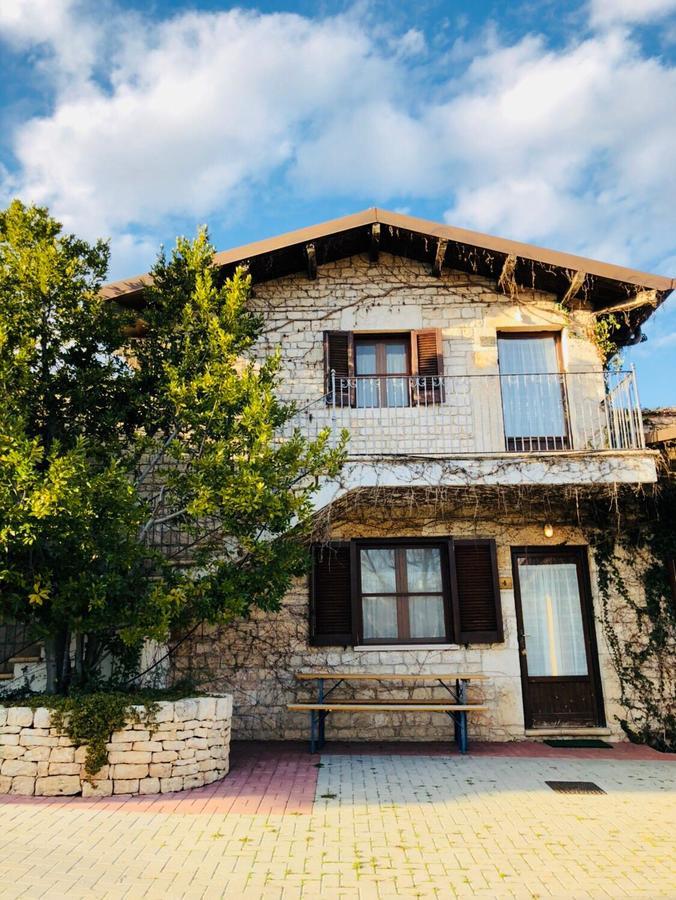 Agriturismo Amicizia Cassano delle Murge Dış mekan fotoğraf